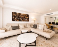 Wiederverkauf - apartment - Estepona - Atalaya