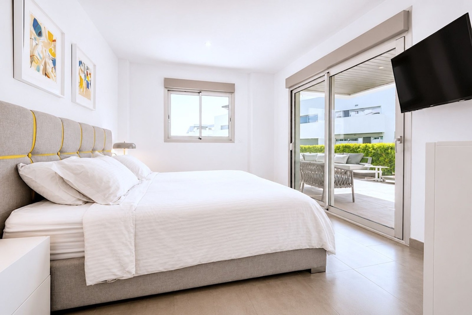 Wiederverkauf - apartment - Estepona - Atalaya