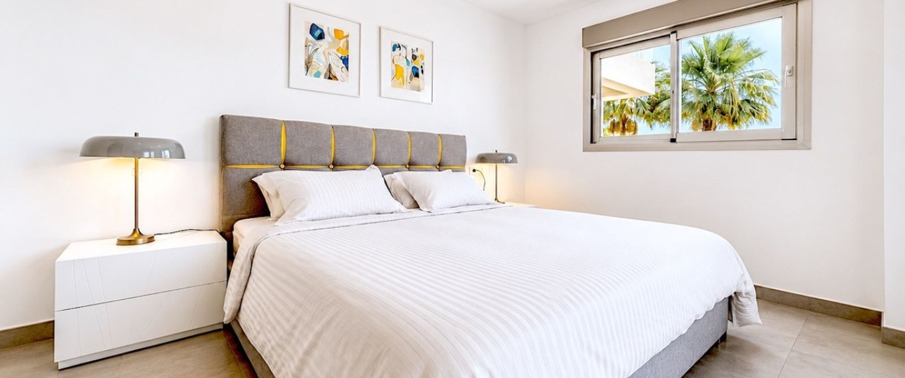 Wiederverkauf - apartment - Estepona - Atalaya
