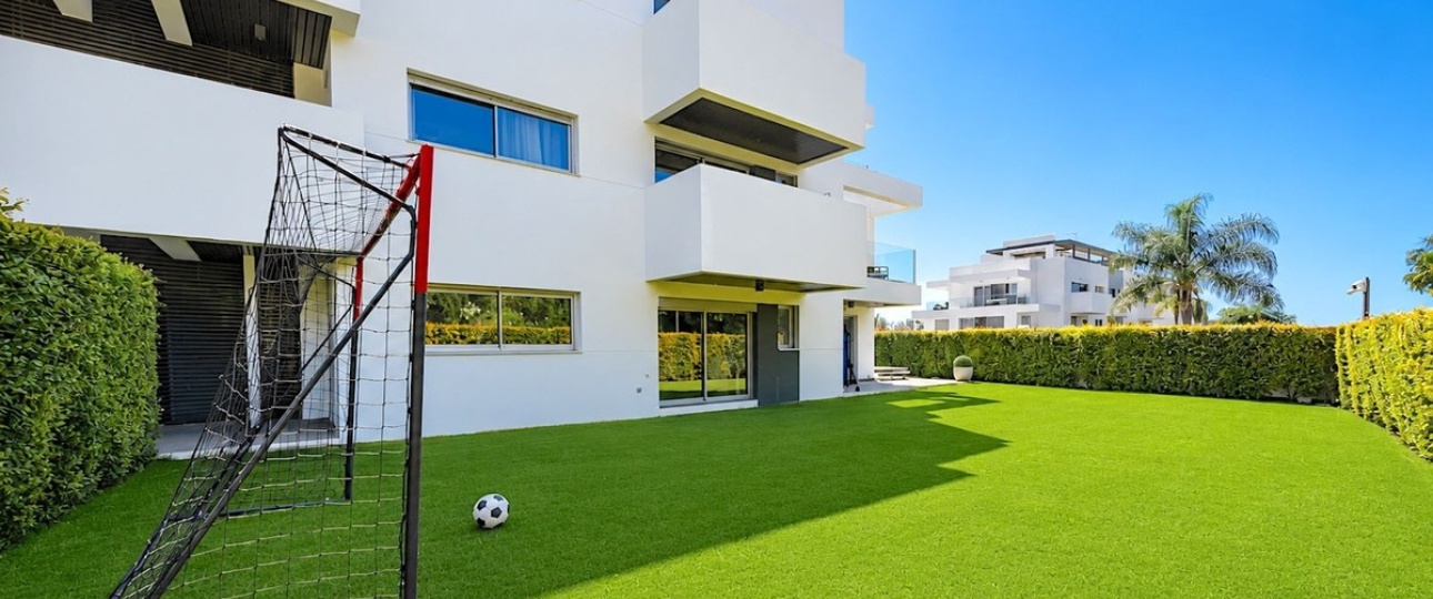 Wiederverkauf - apartment - Estepona - Atalaya