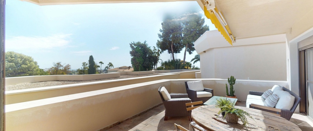 Wiederverkauf - apartment - Estepona - Atalaya