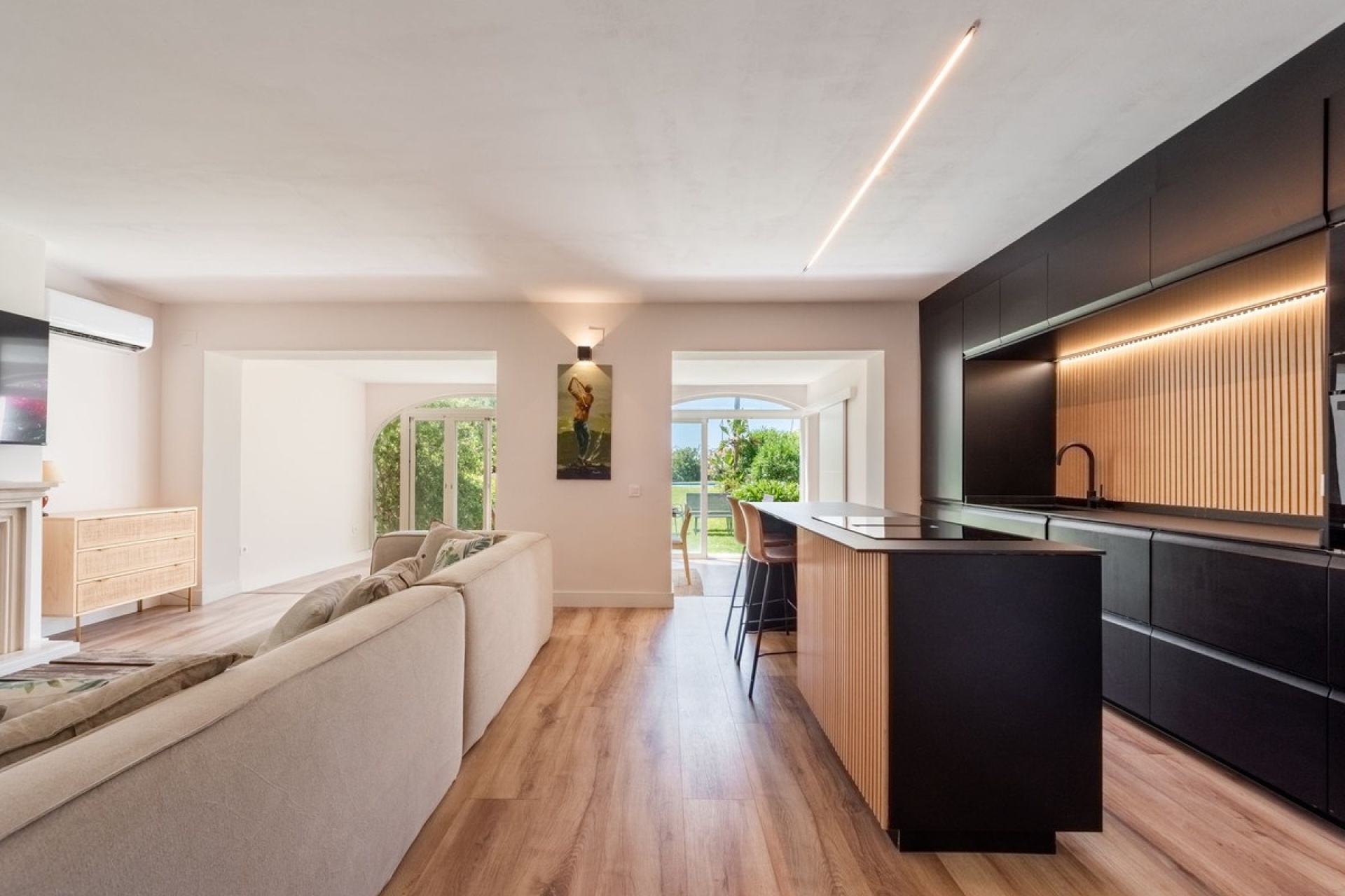 Wiederverkauf - apartment - Estepona - Atalaya