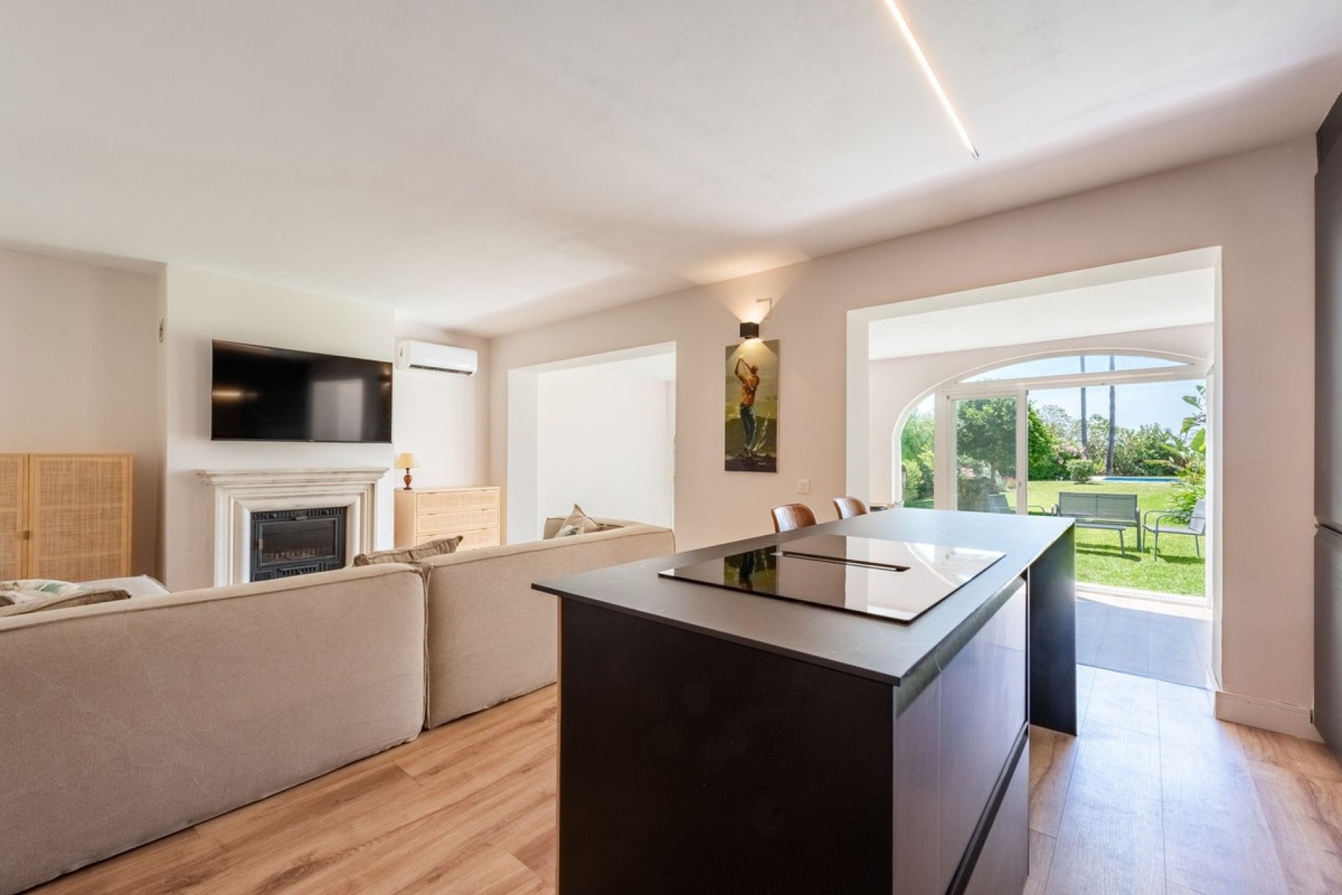 Wiederverkauf - apartment - Estepona - Atalaya