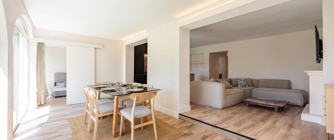 Wiederverkauf - apartment - Estepona - Atalaya