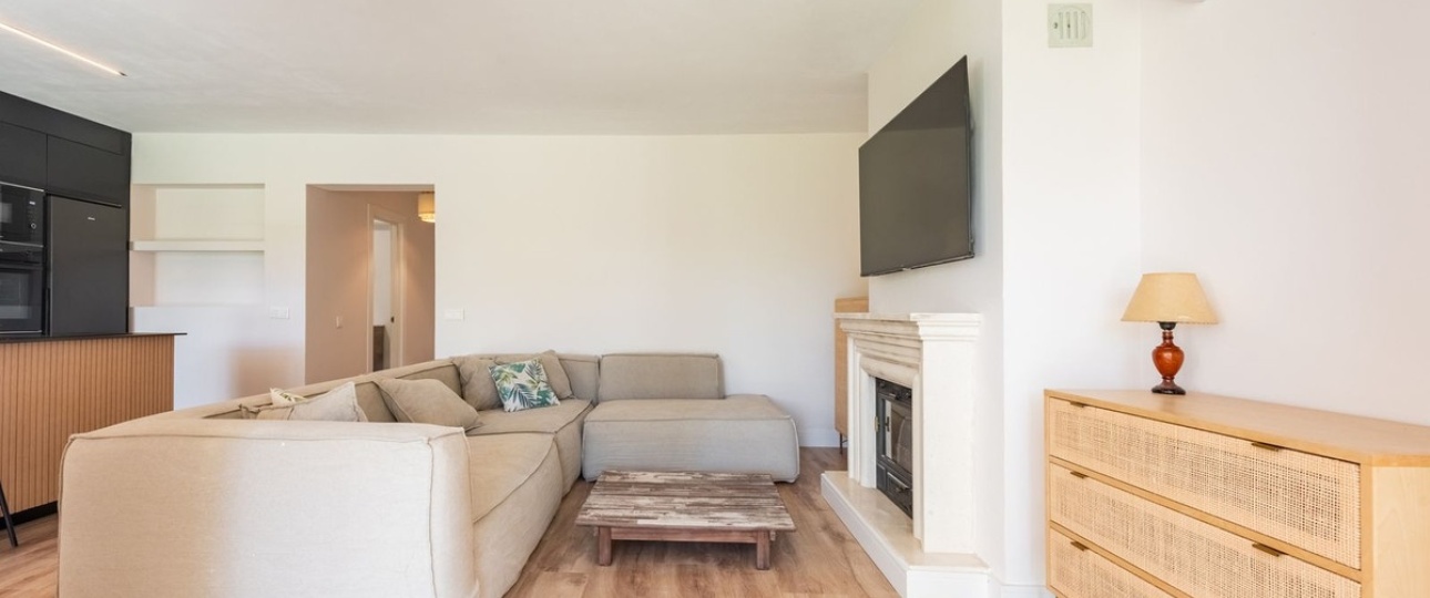 Wiederverkauf - apartment - Estepona - Atalaya