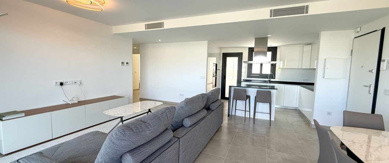 Wiederverkauf - apartment - Estepona - Atalaya