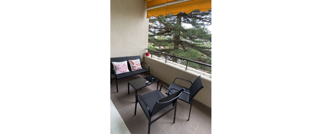 Wiederverkauf - apartment - Estepona - Atalaya