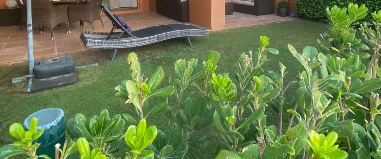 Wiederverkauf - apartment - Estepona - Atalaya