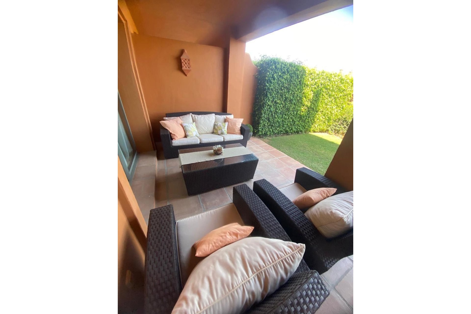 Wiederverkauf - apartment - Estepona - Atalaya