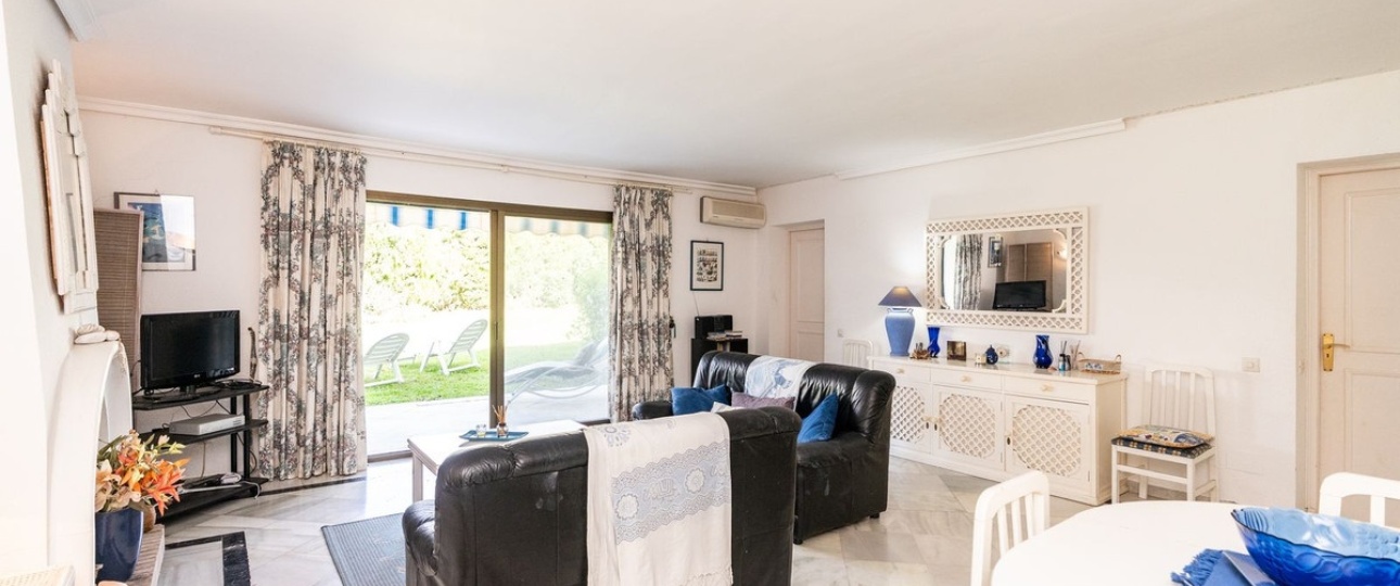 Wiederverkauf - apartment - Estepona - Atalaya