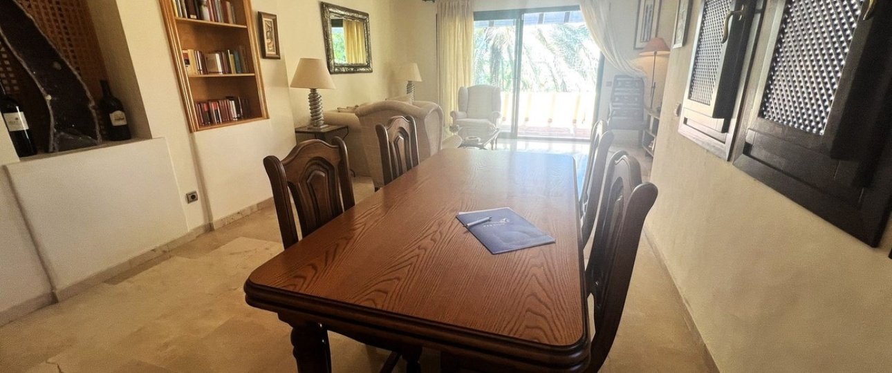 Wiederverkauf - apartment - Estepona - Atalaya