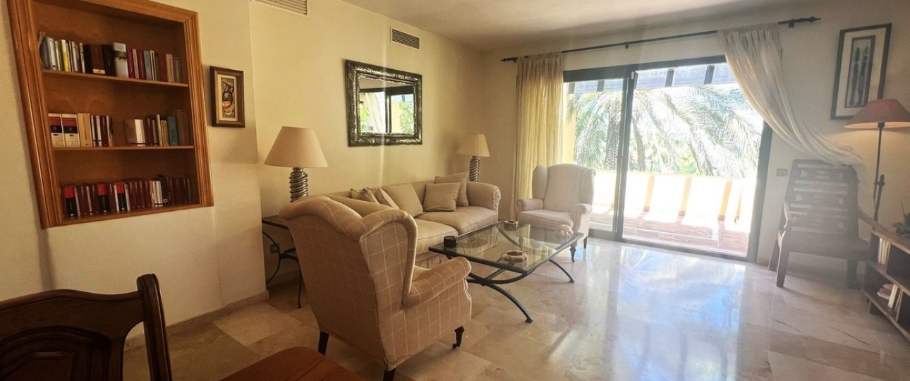 Wiederverkauf - apartment - Estepona - Atalaya