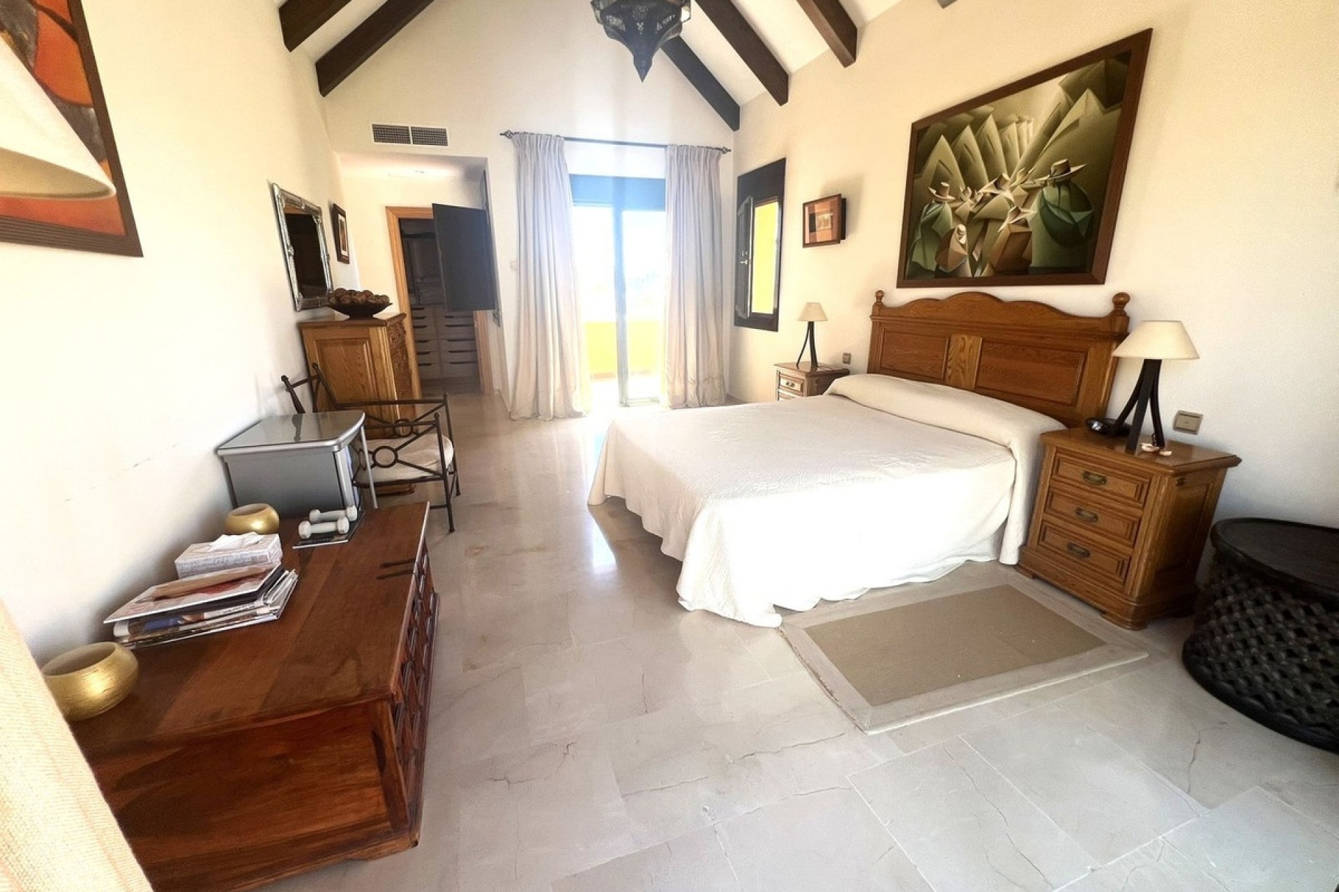 Wiederverkauf - apartment - Estepona - Atalaya