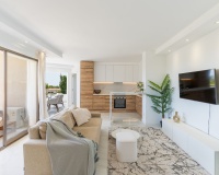 Wiederverkauf - apartment - Estepona - Atalaya