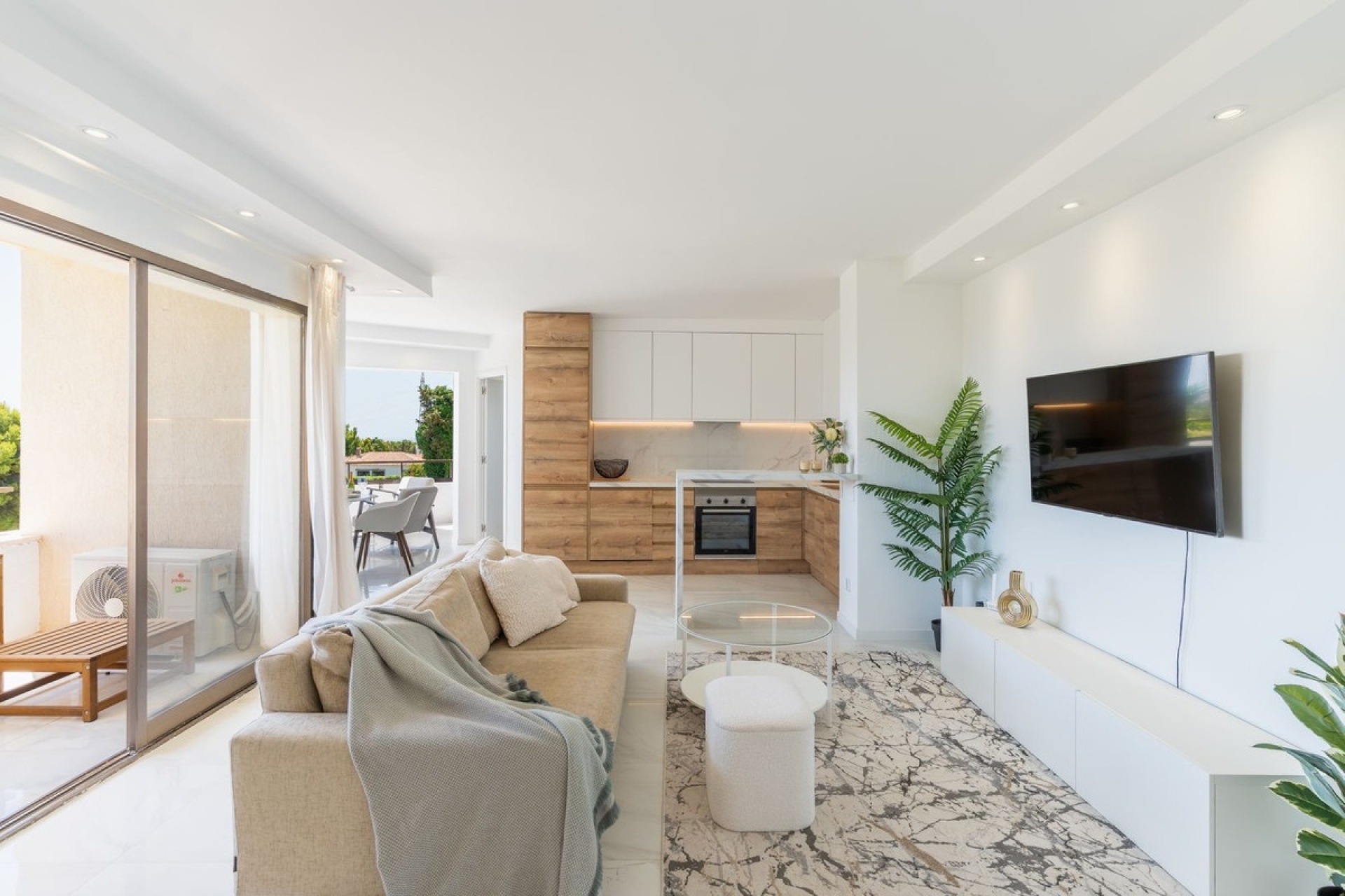 Wiederverkauf - apartment - Estepona - Atalaya