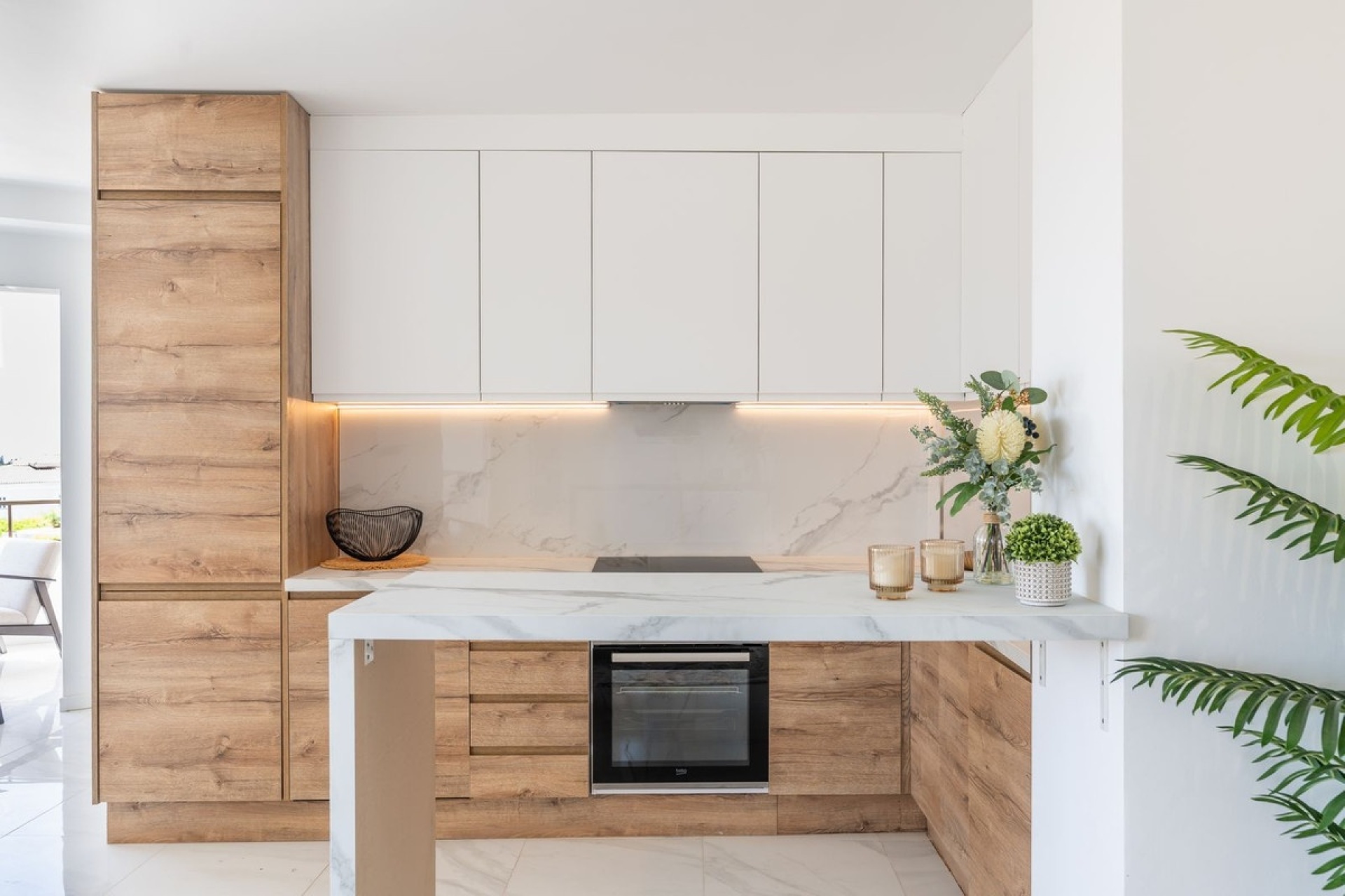 Wiederverkauf - apartment - Estepona - Atalaya
