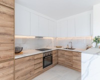 Wiederverkauf - apartment - Estepona - Atalaya