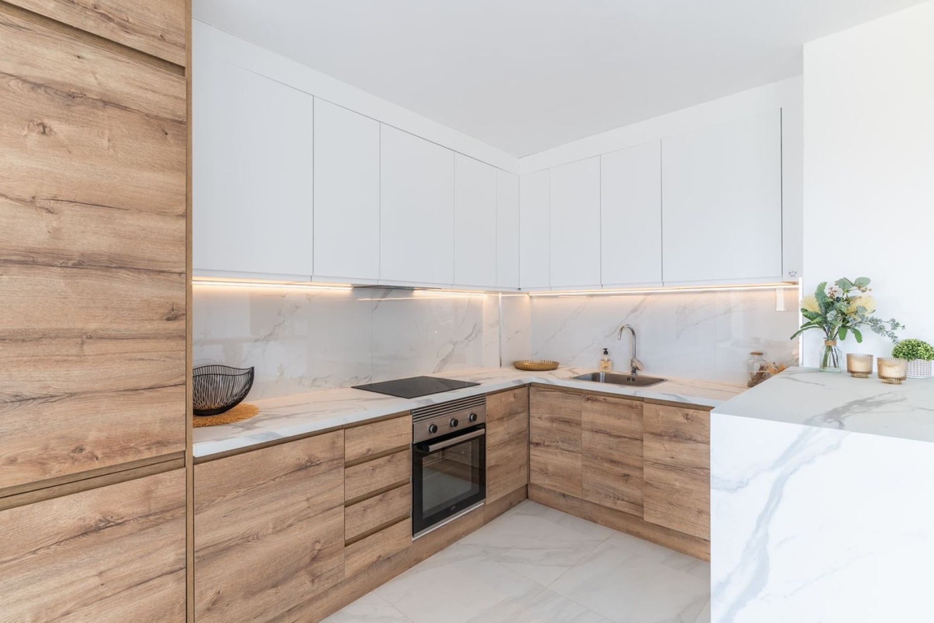 Wiederverkauf - apartment - Estepona - Atalaya