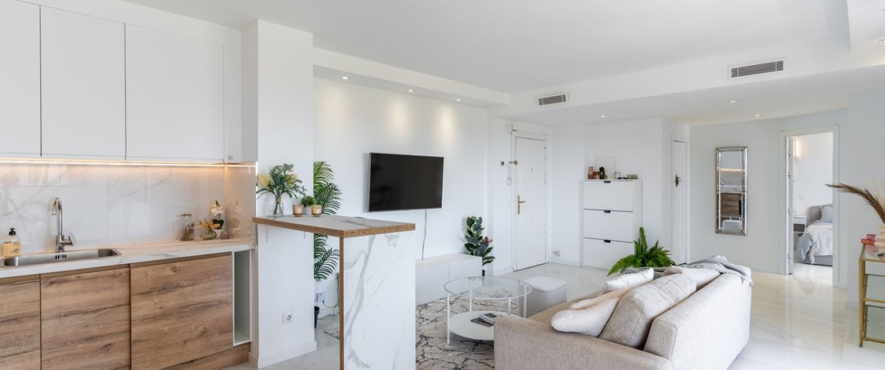 Wiederverkauf - apartment - Estepona - Atalaya