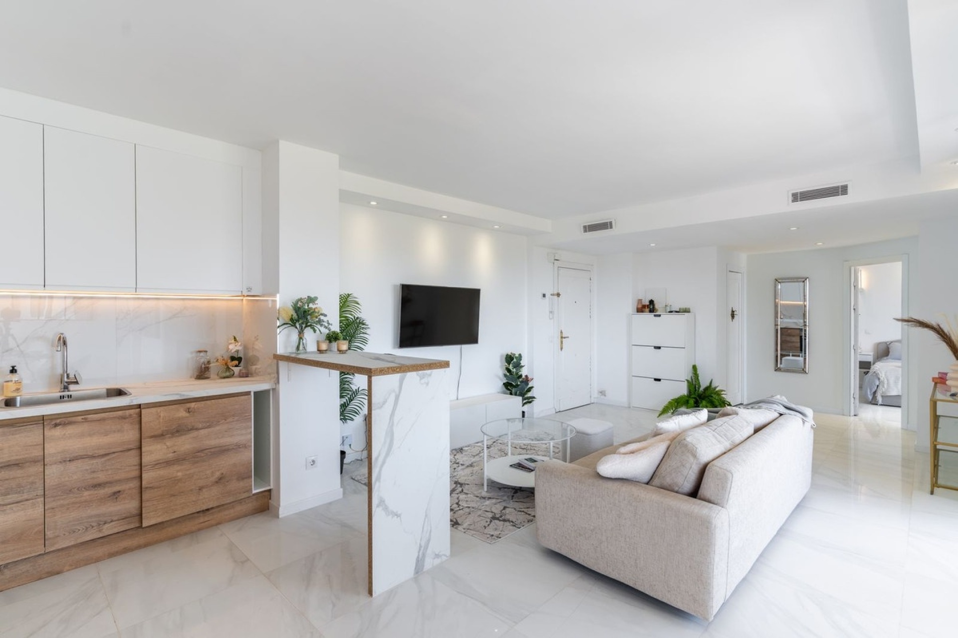 Wiederverkauf - apartment - Estepona - Atalaya