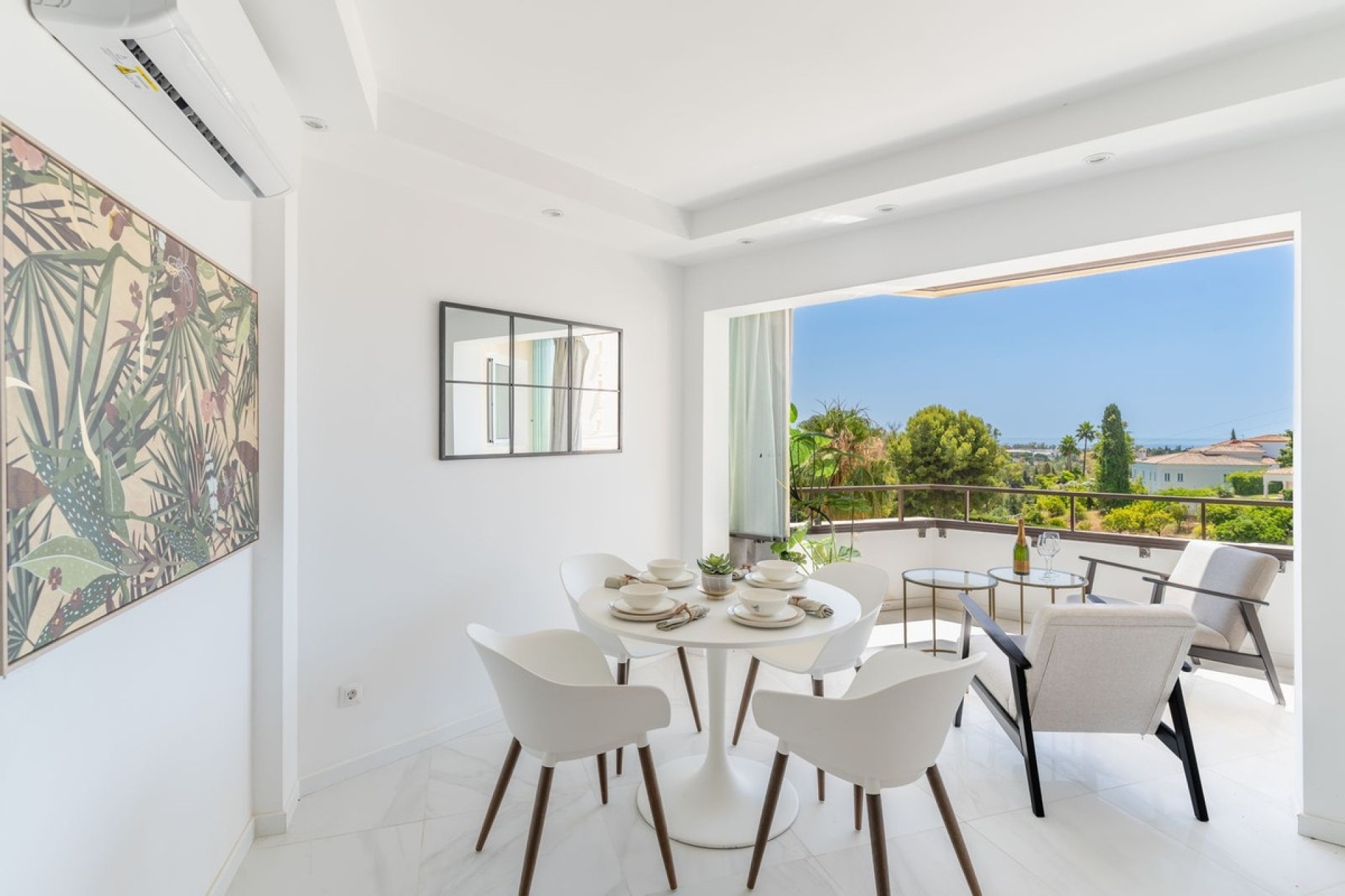 Wiederverkauf - apartment - Estepona - Atalaya