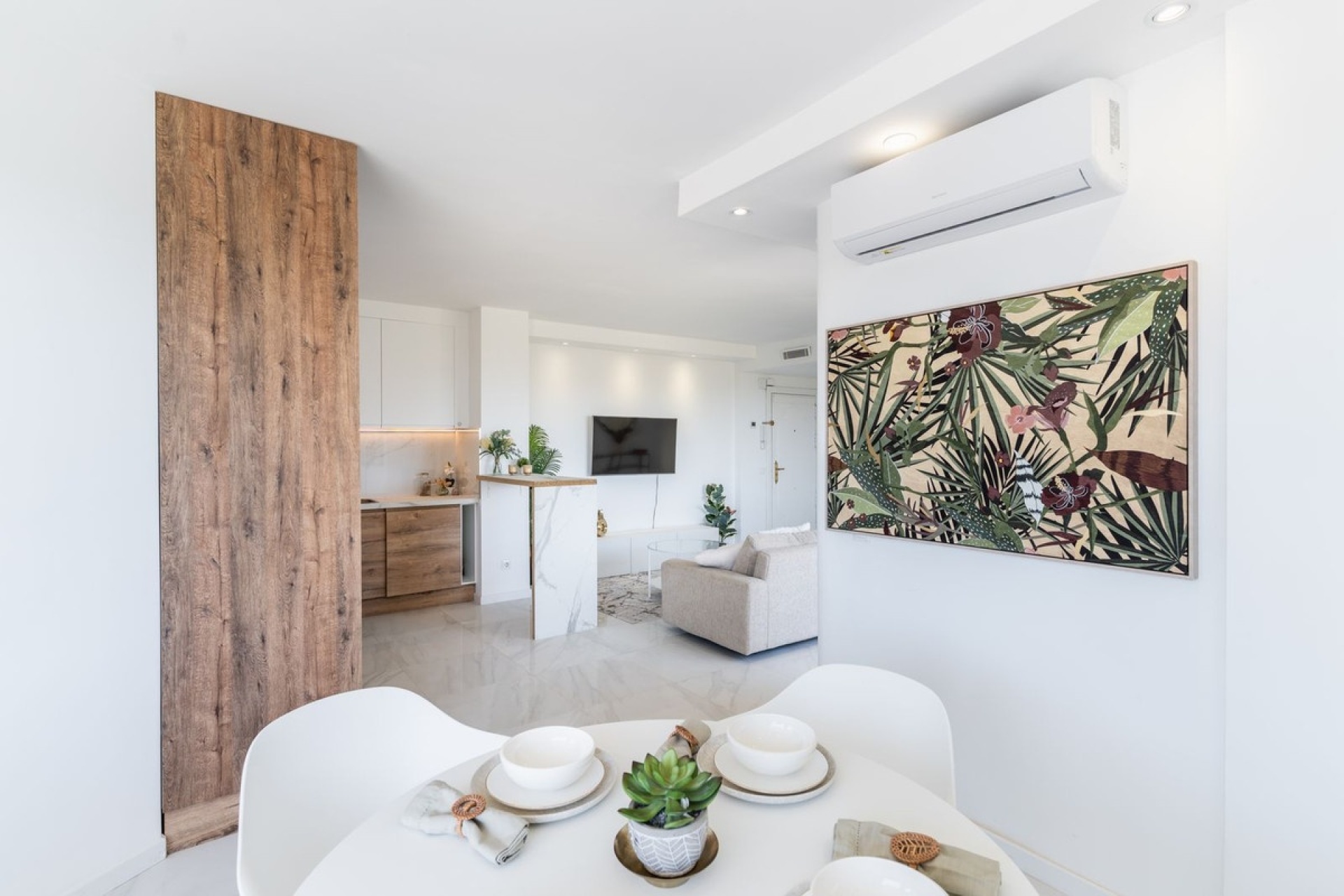 Wiederverkauf - apartment - Estepona - Atalaya