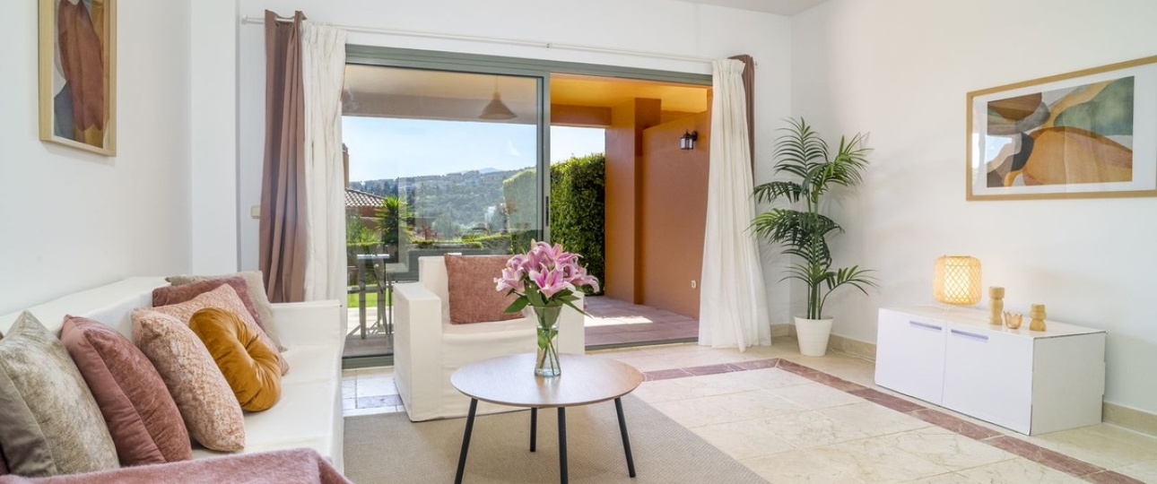 Wiederverkauf - apartment - Estepona - Atalaya
