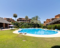 Wiederverkauf - apartment - Estepona - Atalaya