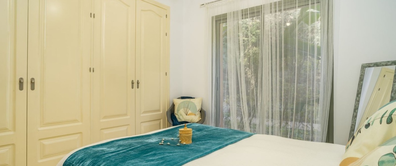 Wiederverkauf - apartment - Estepona - Atalaya