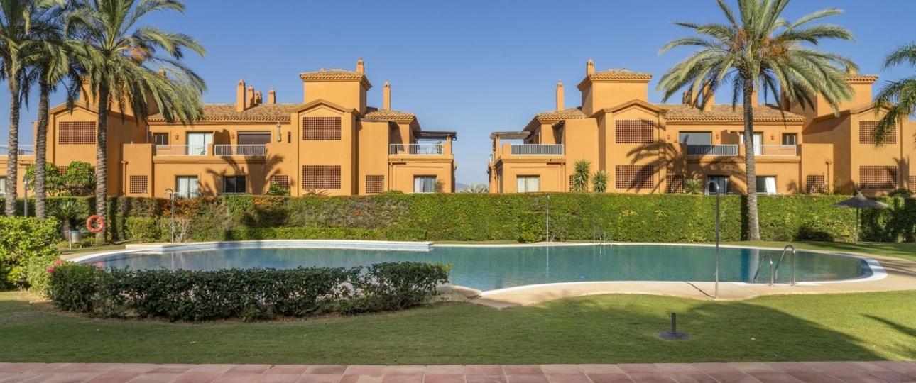 Wiederverkauf - apartment - Estepona - Atalaya