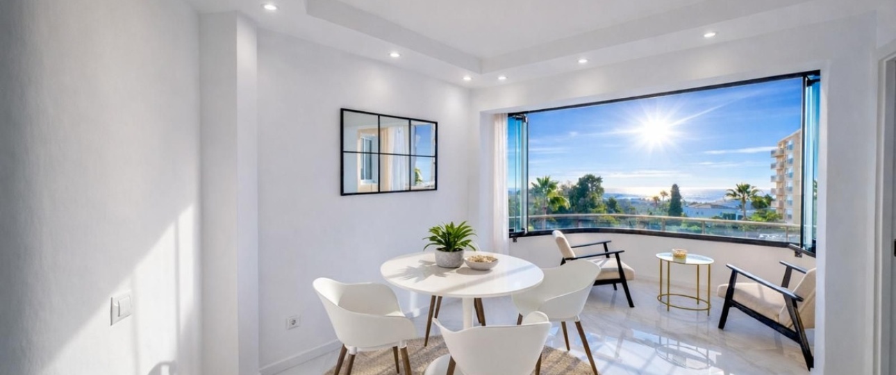 Wiederverkauf - apartment - Estepona - Atalaya
