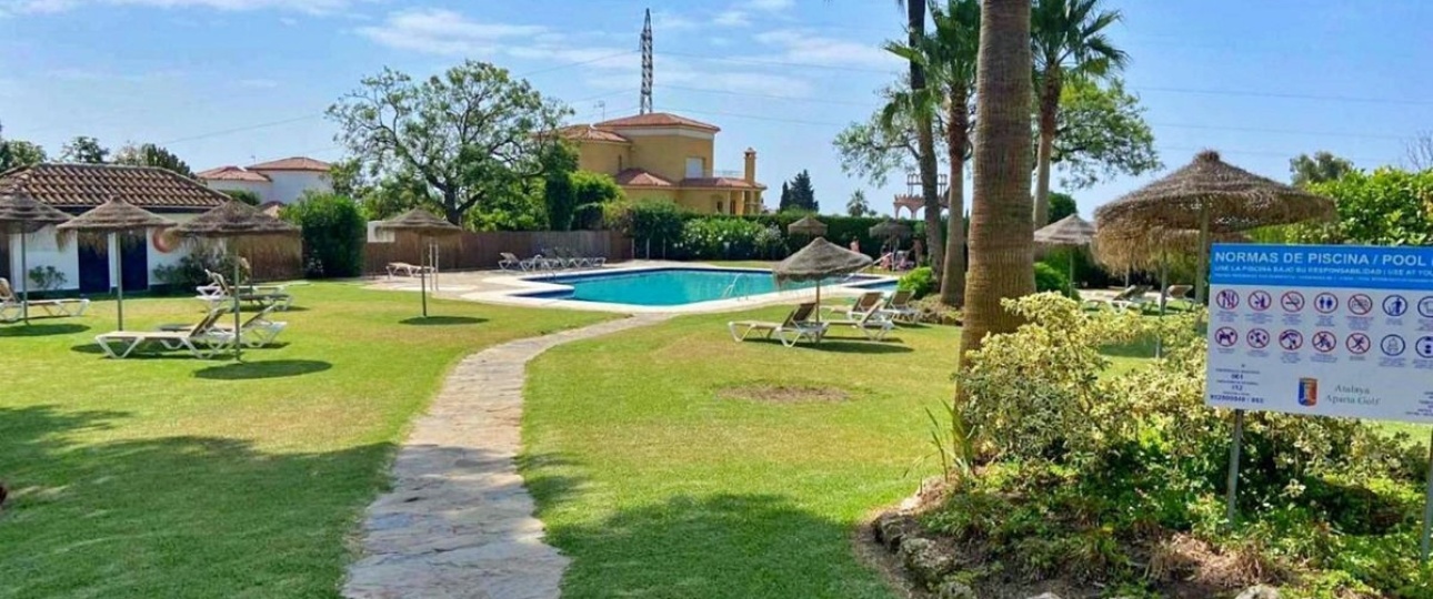 Wiederverkauf - apartment - Estepona - Atalaya