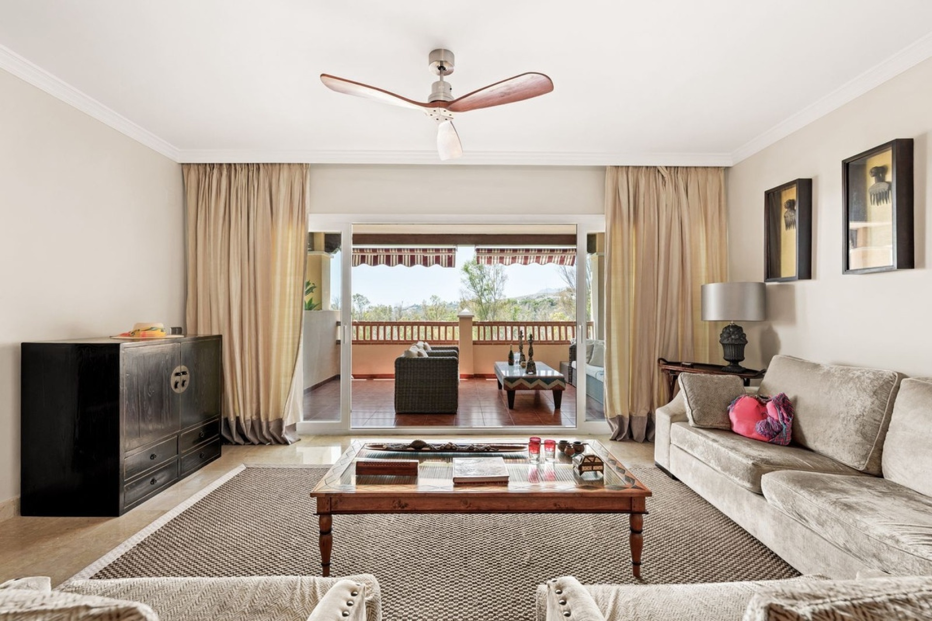 Wiederverkauf - apartment - Estepona - Atalaya