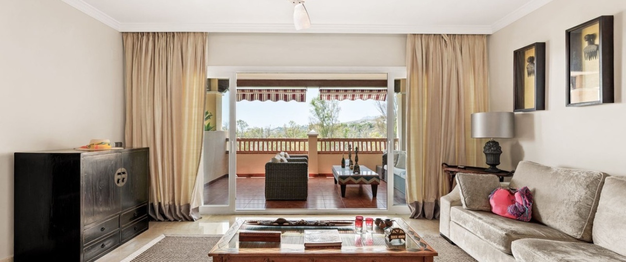 Wiederverkauf - apartment - Estepona - Atalaya