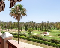 Wiederverkauf - apartment - Estepona - Atalaya