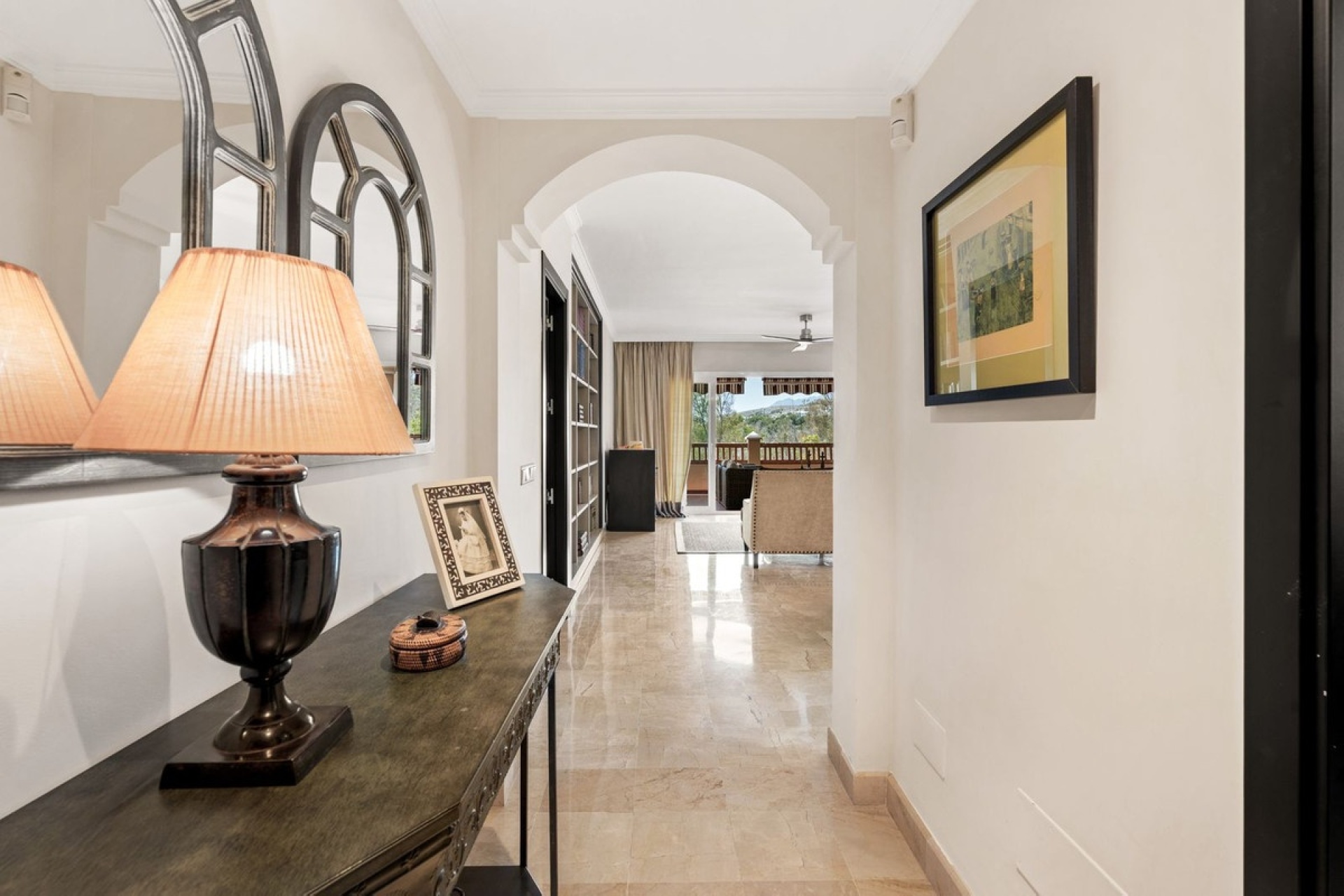 Wiederverkauf - apartment - Estepona - Atalaya