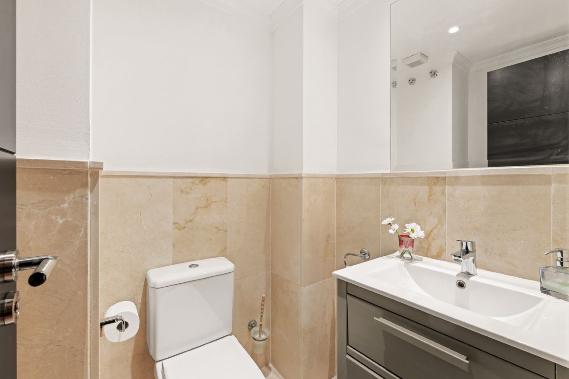Wiederverkauf - apartment - Estepona - Atalaya