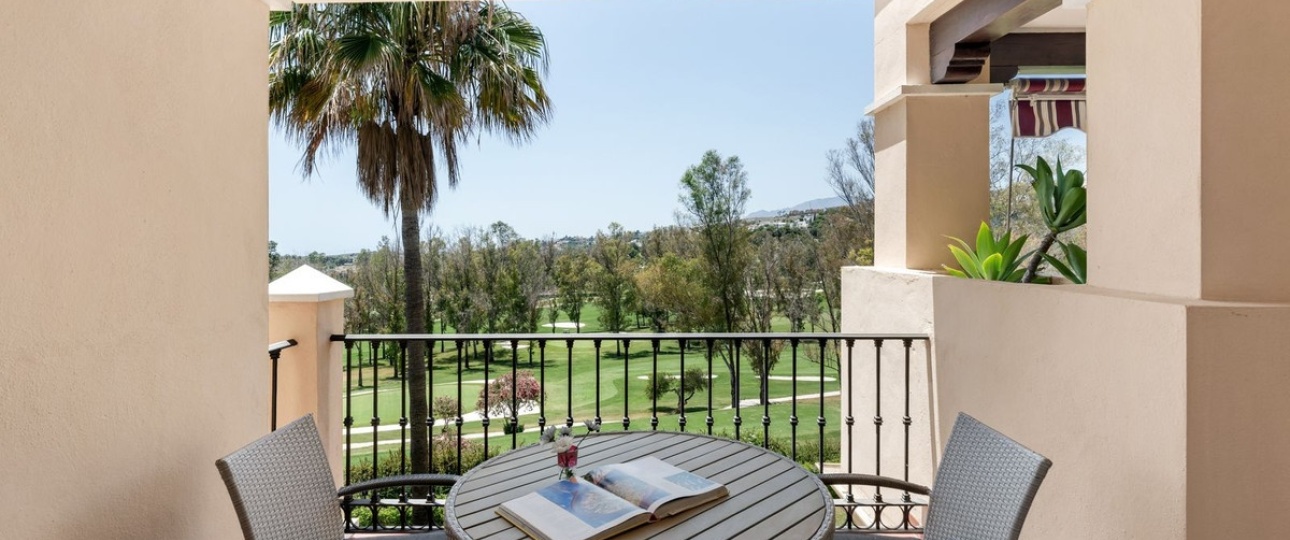 Wiederverkauf - apartment - Estepona - Atalaya