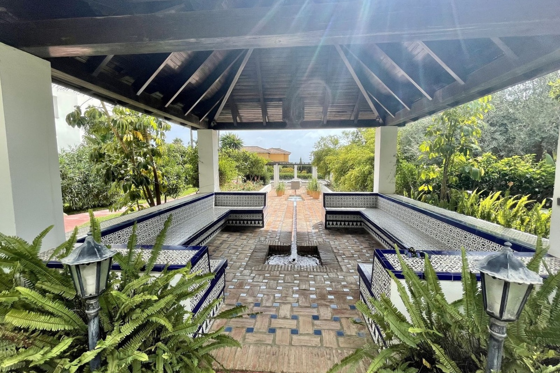 Wiederverkauf - apartment - Estepona - Atalaya