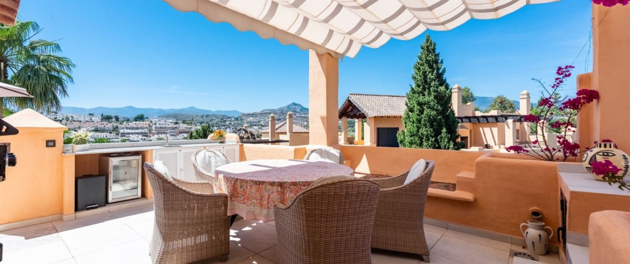 Wiederverkauf - apartment - Estepona - Atalaya