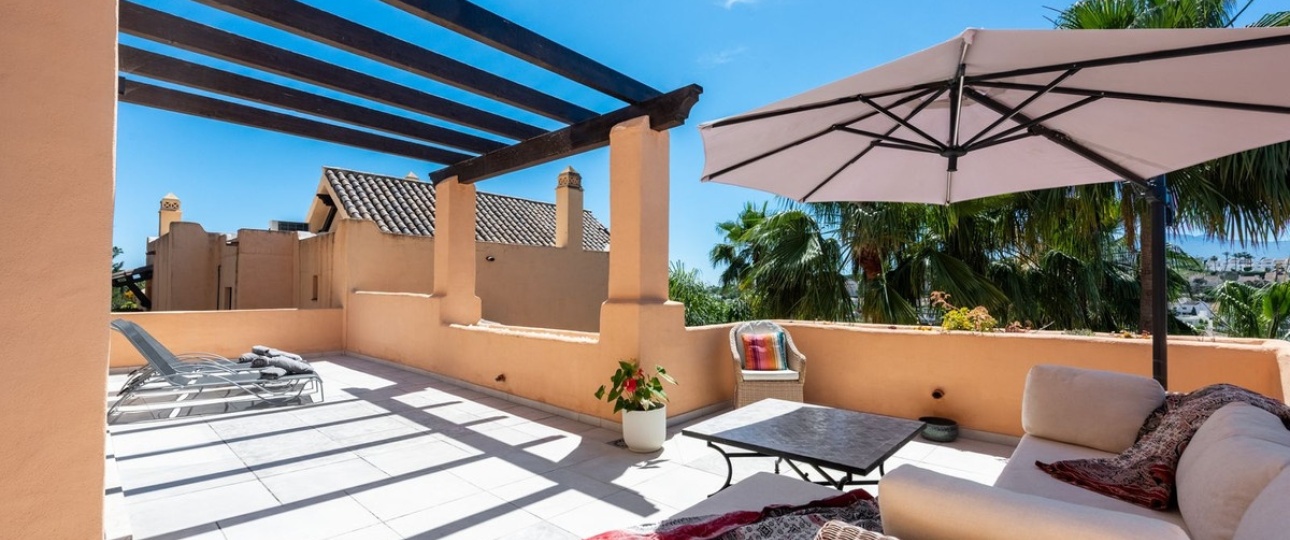 Wiederverkauf - apartment - Estepona - Atalaya