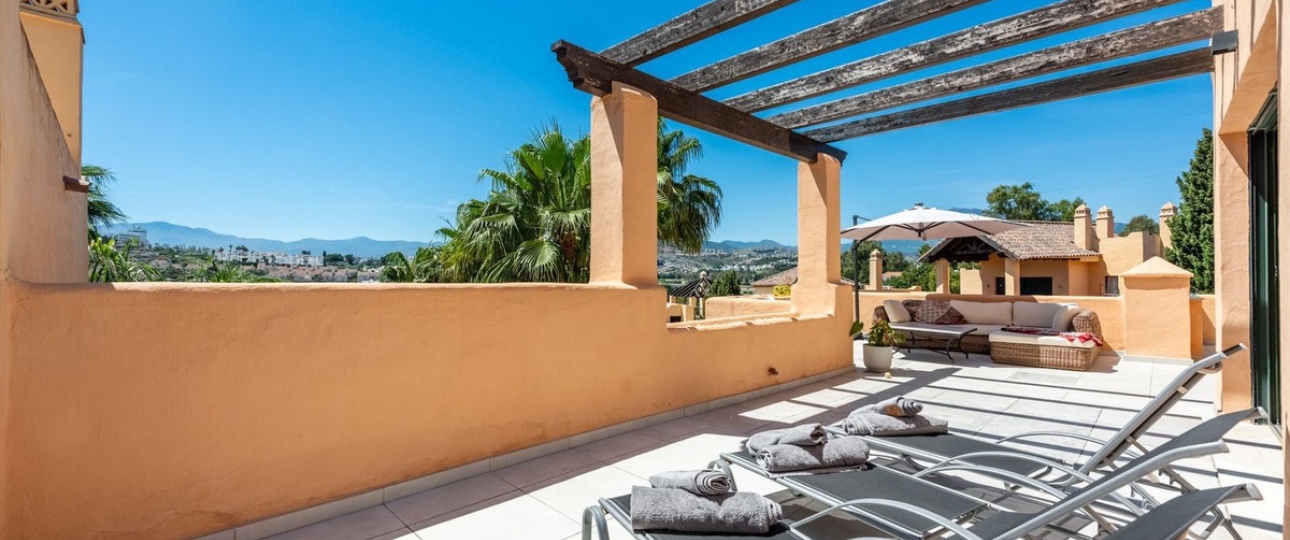 Wiederverkauf - apartment - Estepona - Atalaya