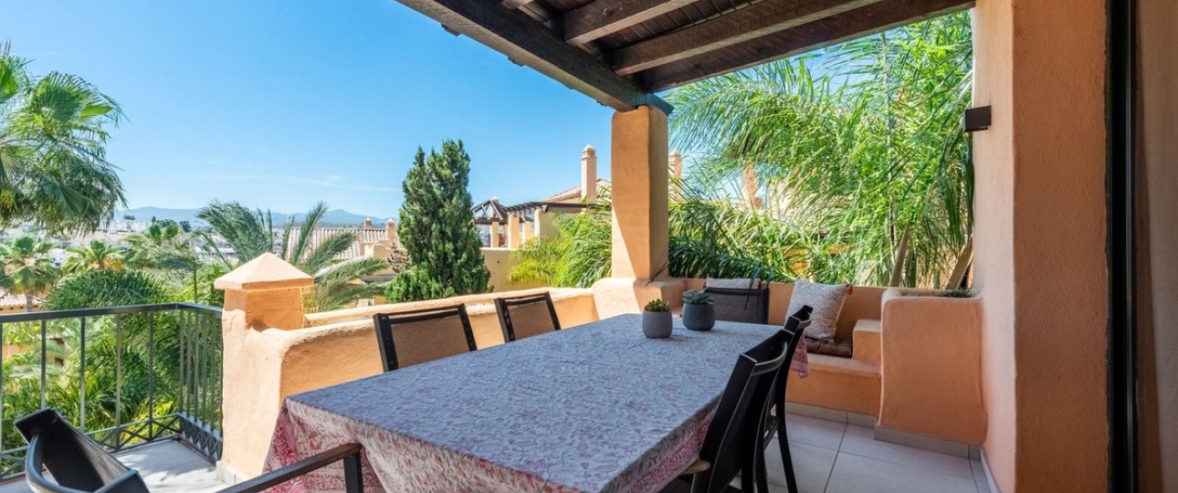 Wiederverkauf - apartment - Estepona - Atalaya