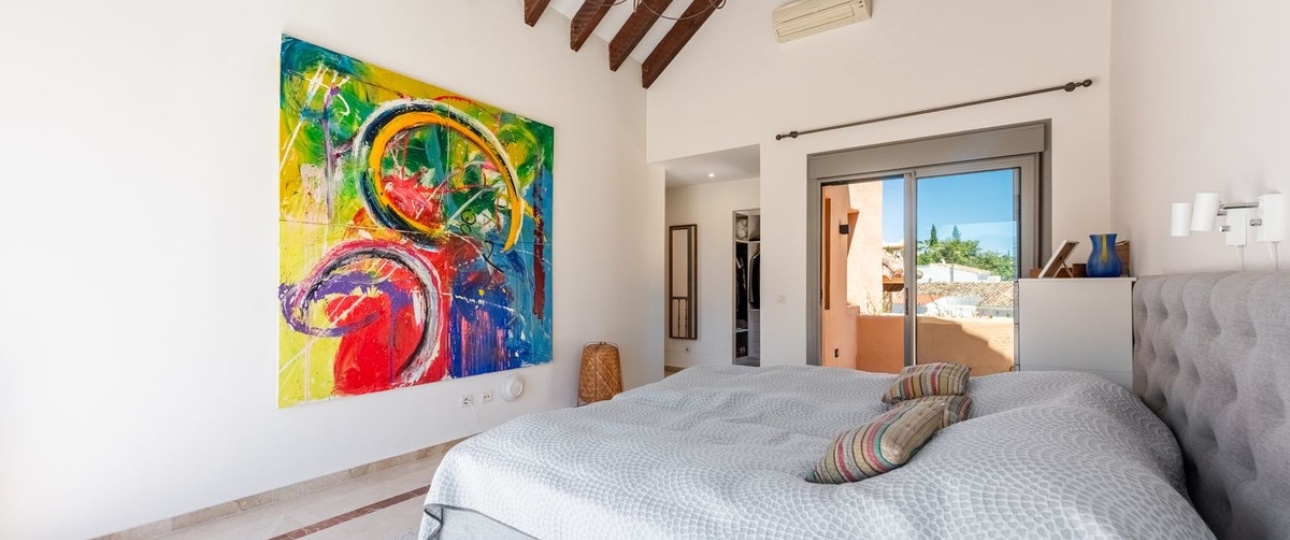 Wiederverkauf - apartment - Estepona - Atalaya