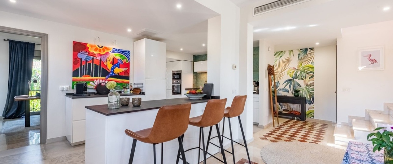 Wiederverkauf - apartment - Estepona - Atalaya