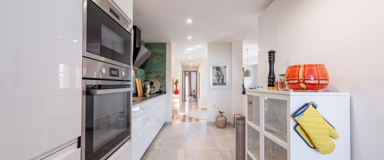 Wiederverkauf - apartment - Estepona - Atalaya