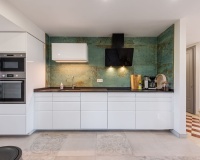 Wiederverkauf - apartment - Estepona - Atalaya