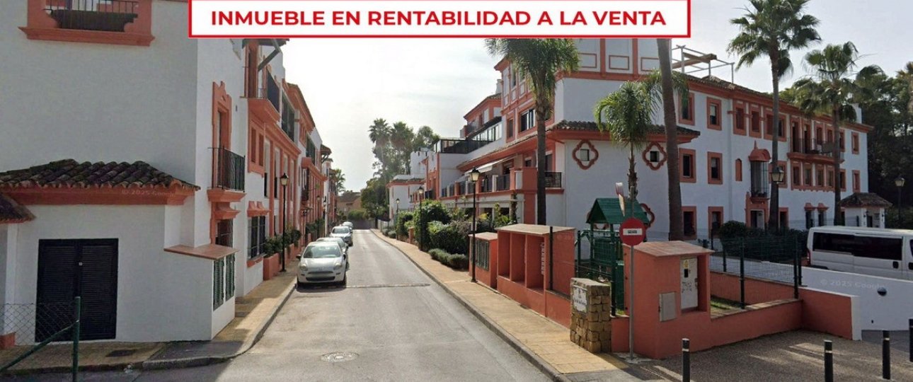 Wiederverkauf - apartment - Estepona - Atalaya