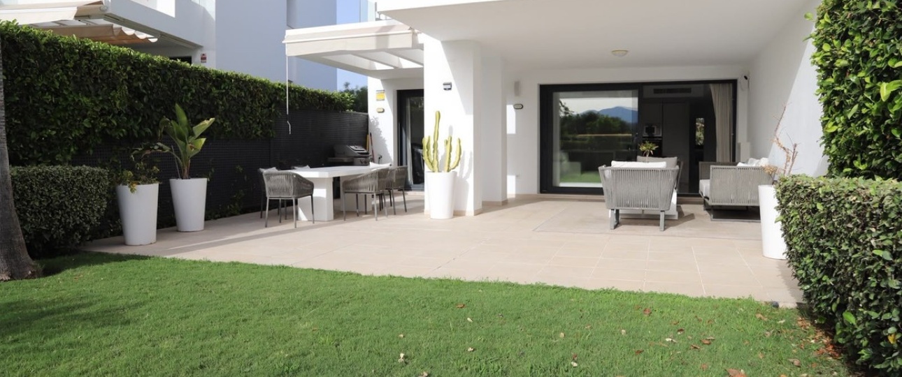 Wiederverkauf - apartment - Estepona - Atalaya