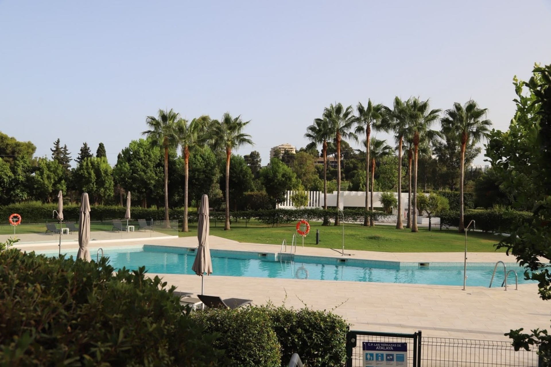 Wiederverkauf - apartment - Estepona - Atalaya